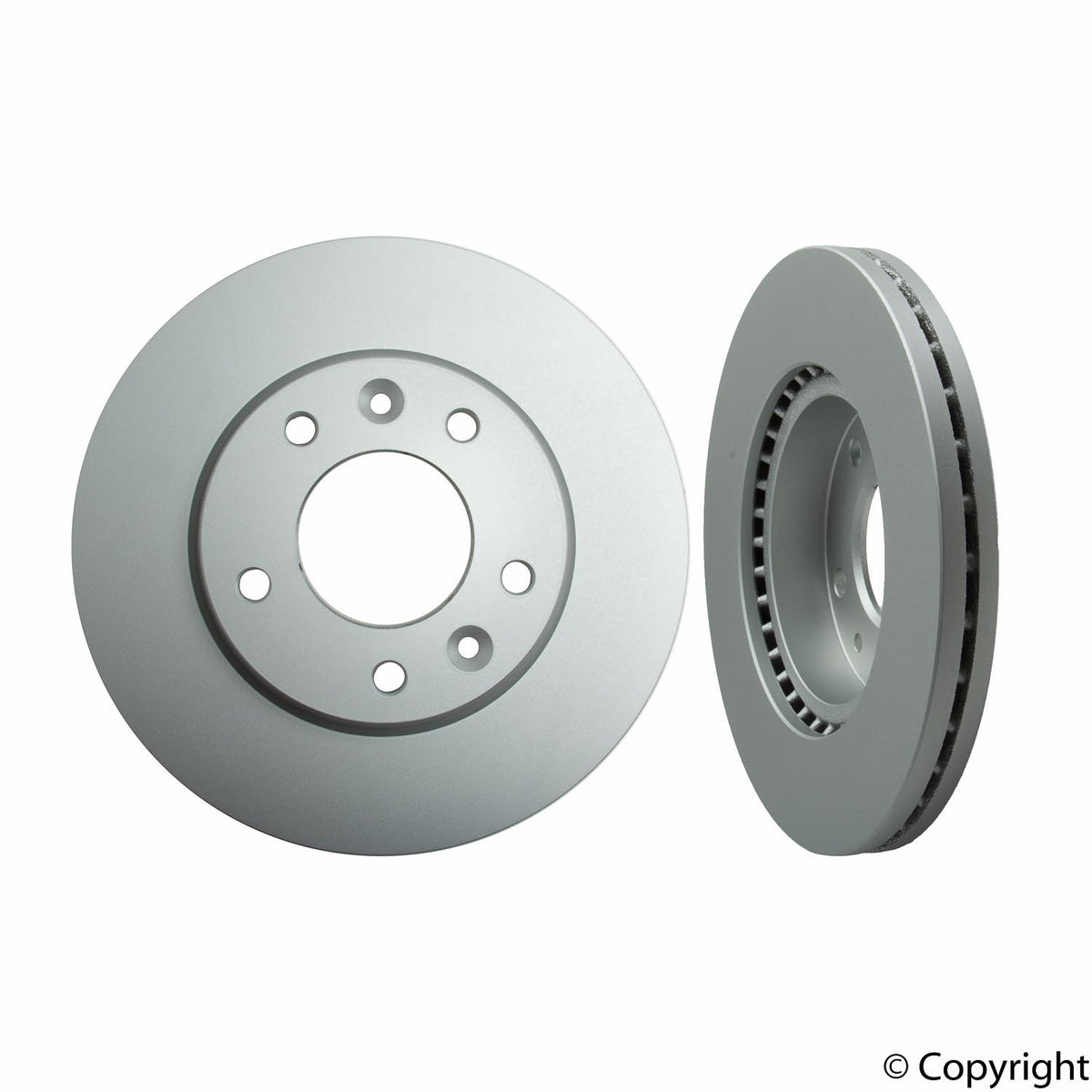 Meyle Disc Brake Rotor