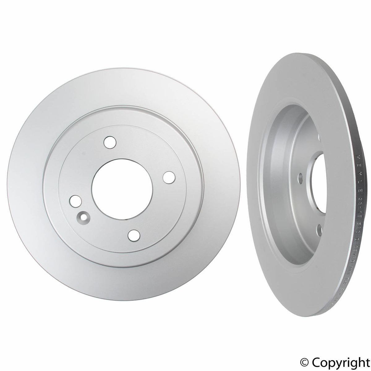 Meyle Disc Brake Rotor