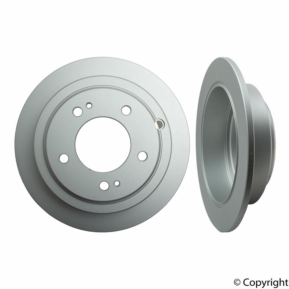 Meyle Disc Brake Rotor