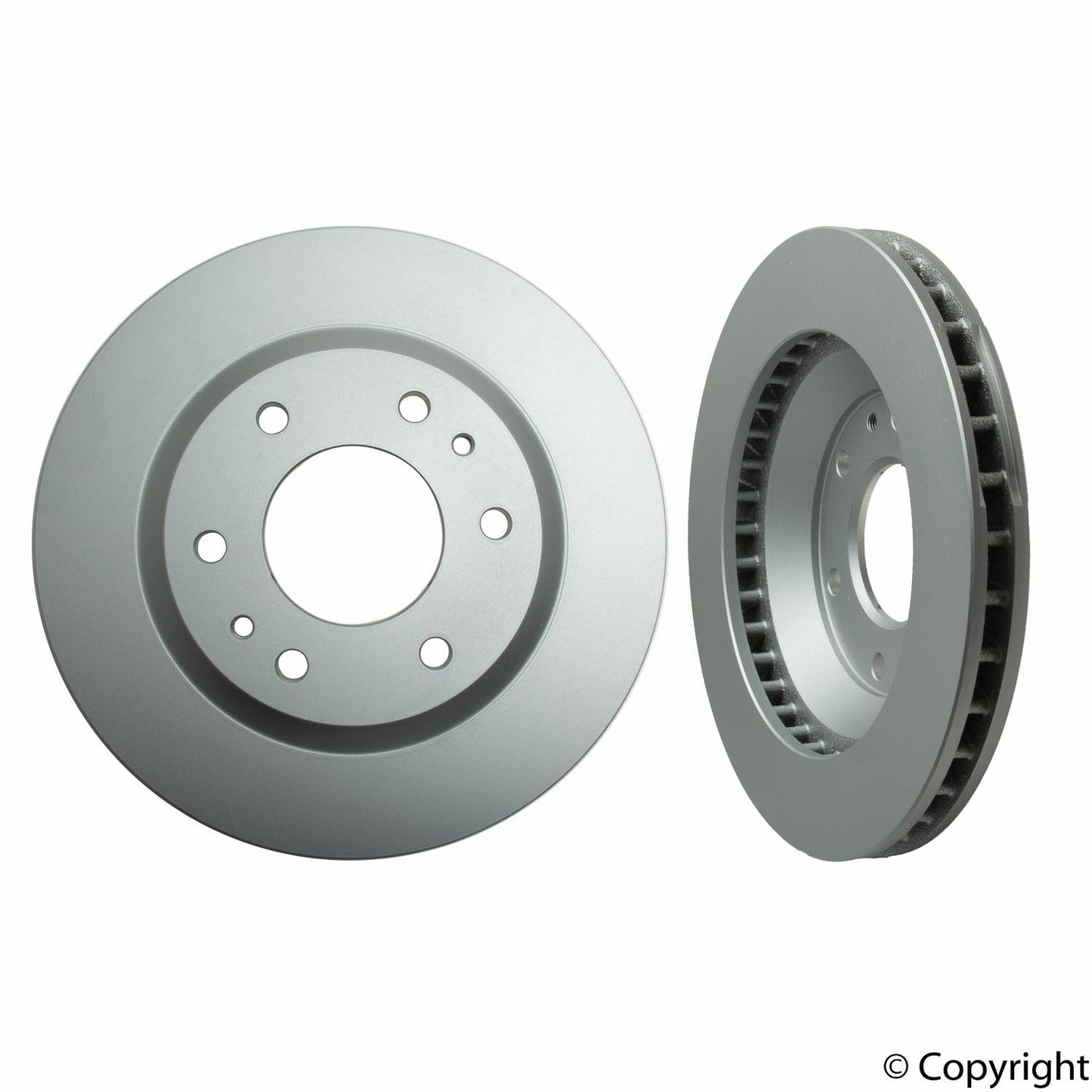 Meyle Disc Brake Rotor