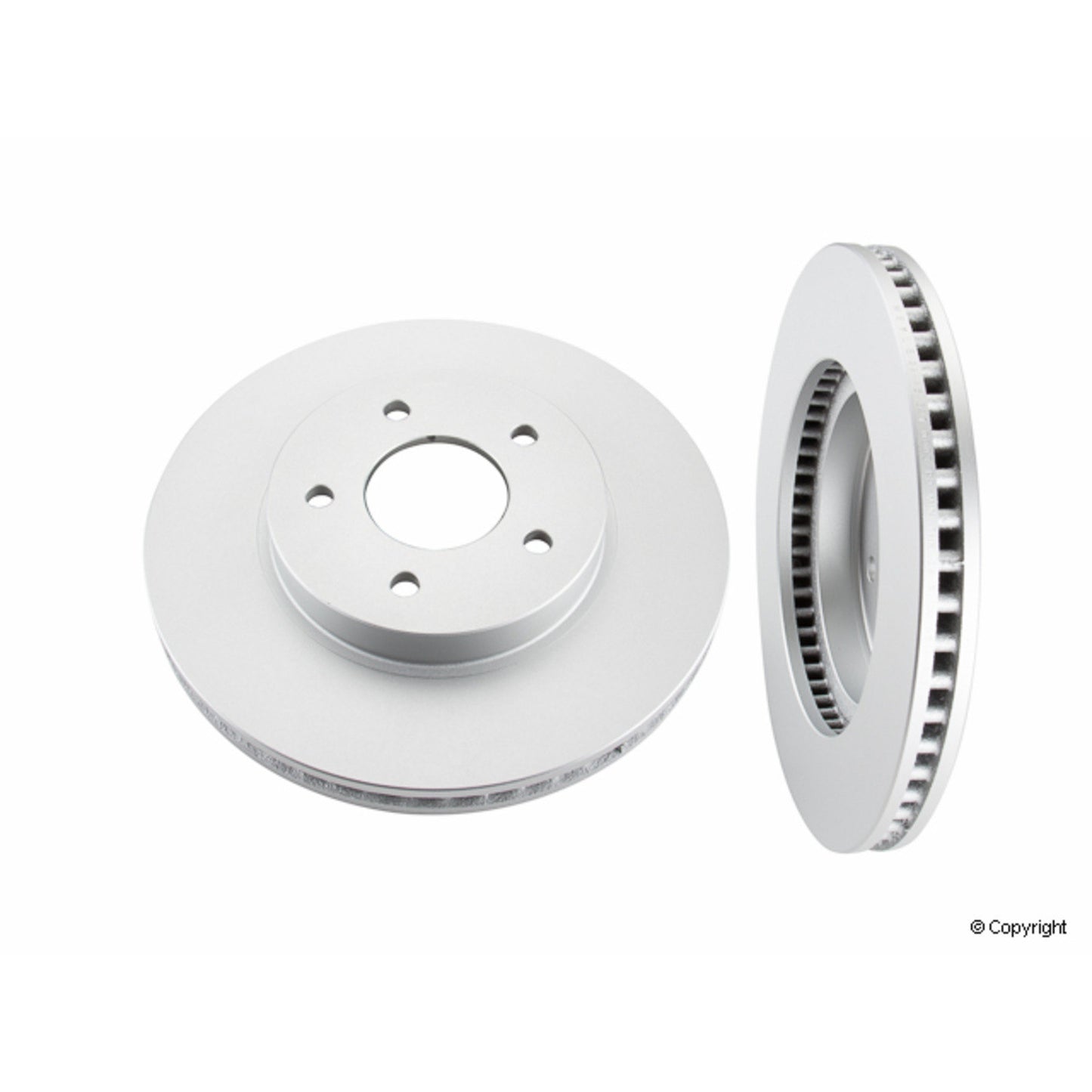 Meyle Disc Brake Rotor