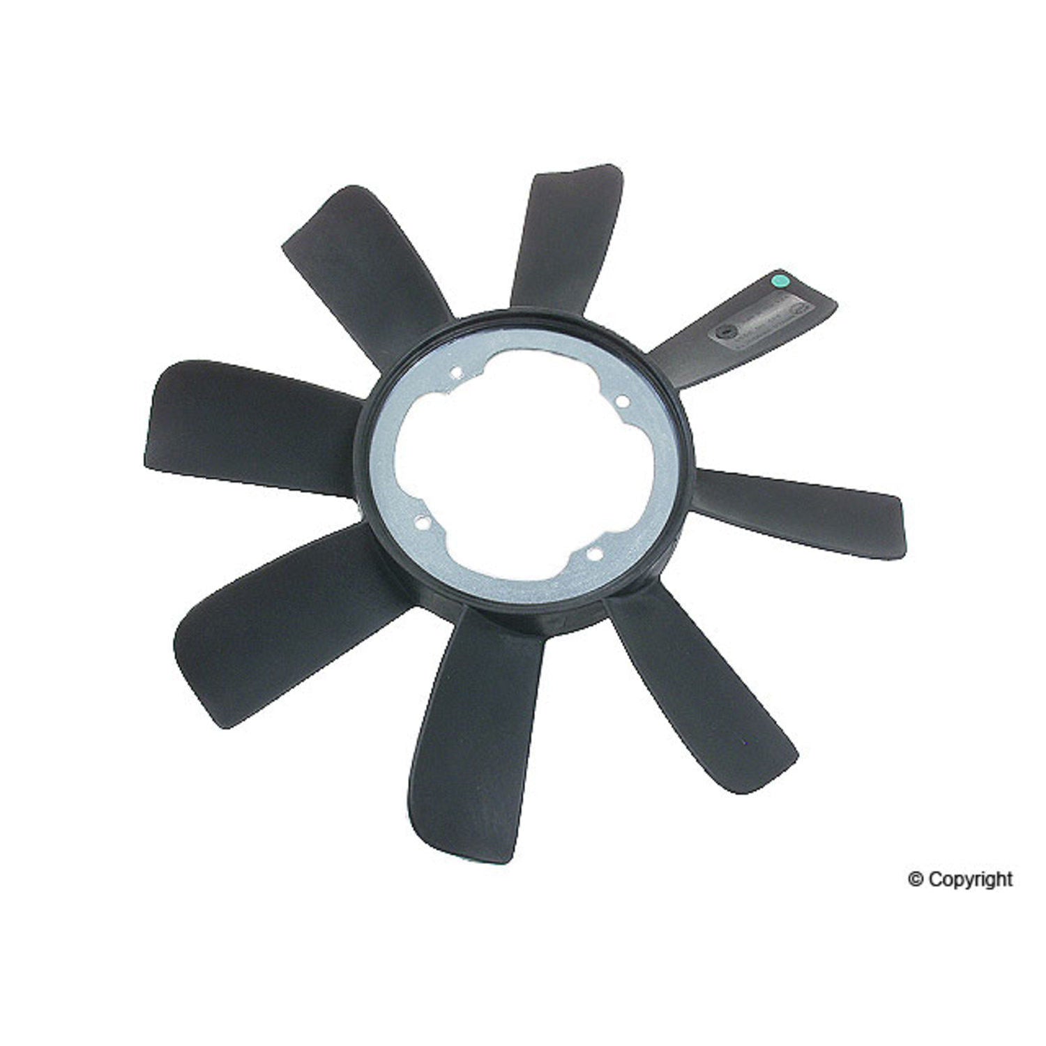 Meyle Engine Cooling Fan Blade