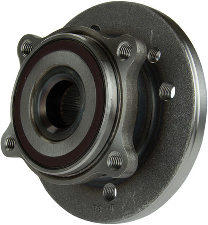 Meyle Axle Bearing and Hub Assembly