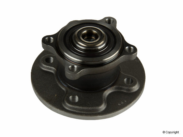 Meyle Axle Bearing and Hub Assembly