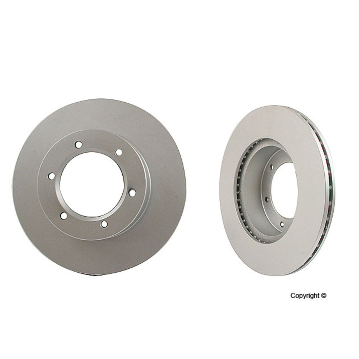 Meyle Disc Brake Rotor
