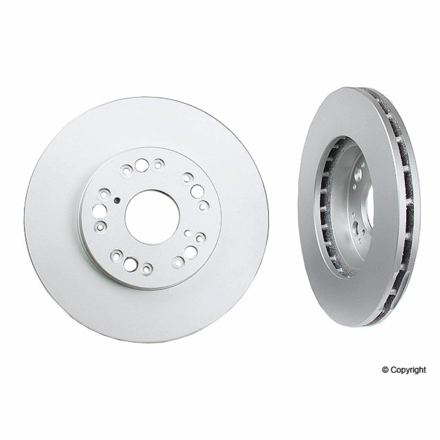 Meyle Disc Brake Rotor