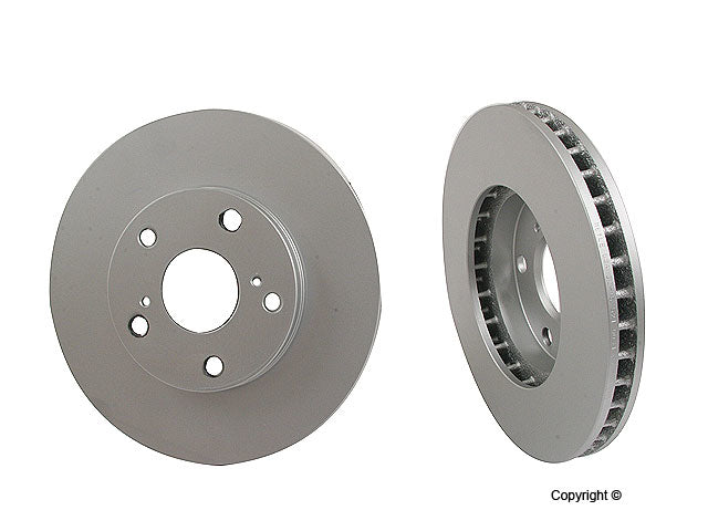 Meyle Disc Brake Rotor