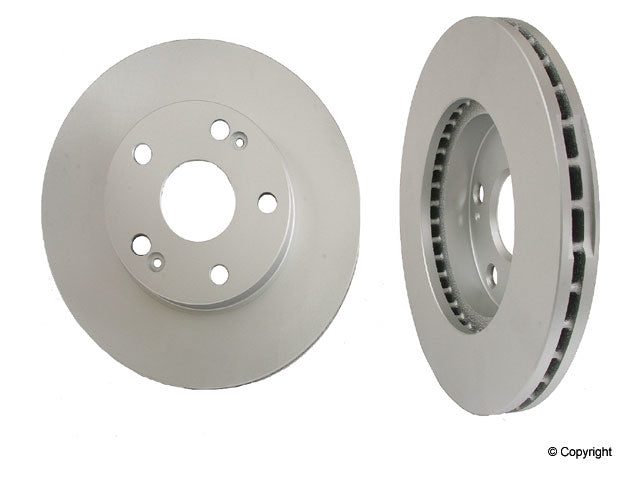 Meyle Disc Brake Rotor