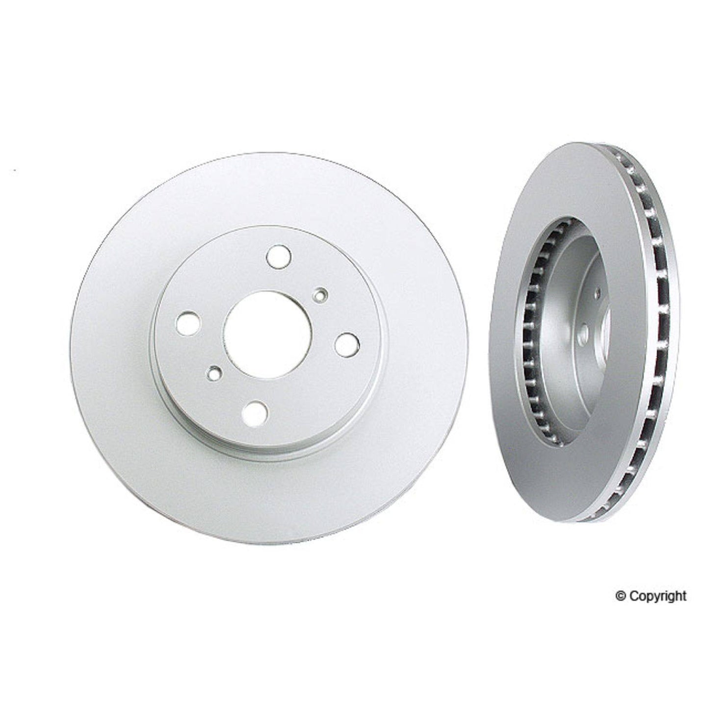 Meyle Disc Brake Rotor