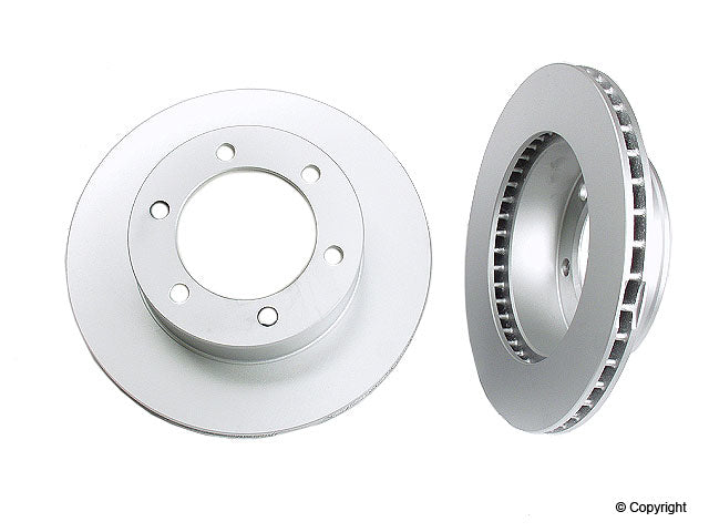 Meyle Disc Brake Rotor