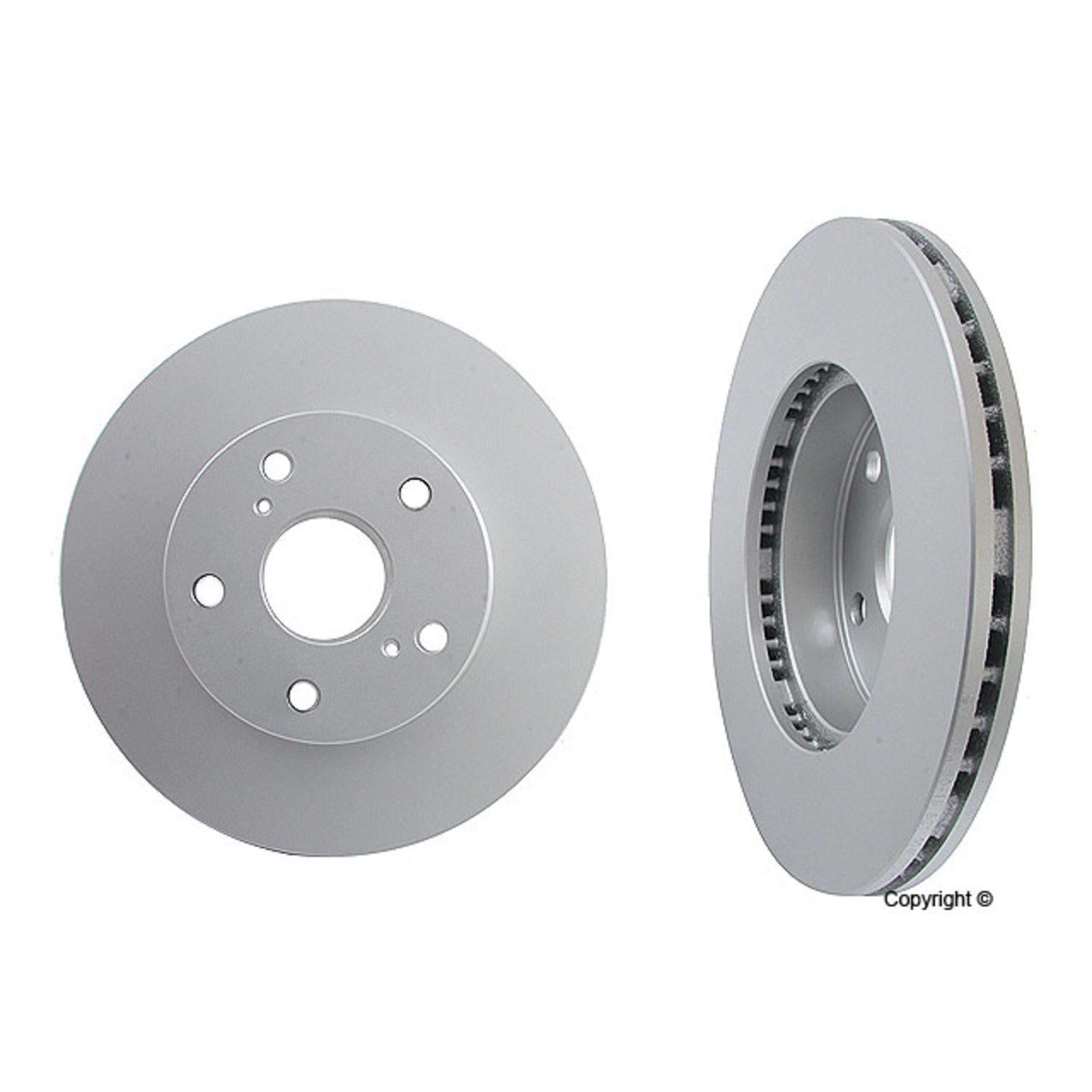Meyle Disc Brake Rotor