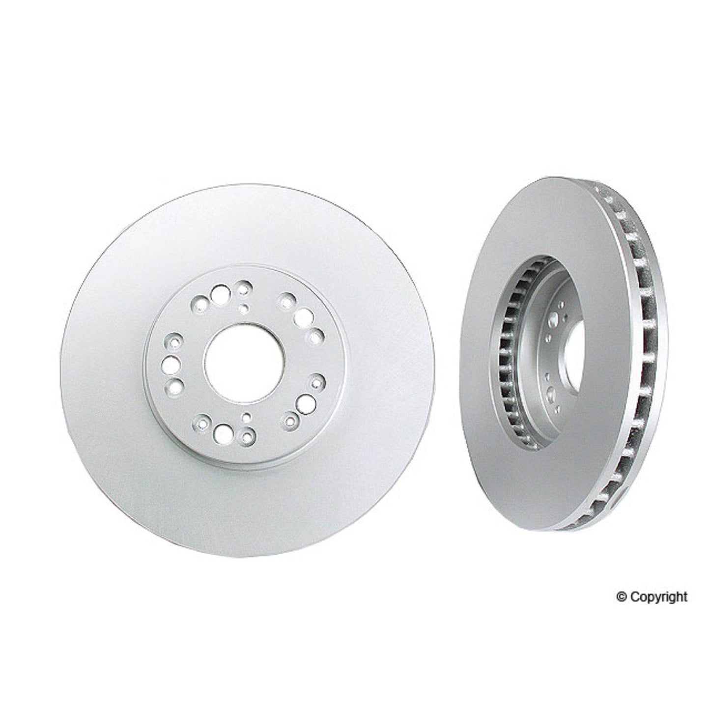 Meyle Disc Brake Rotor