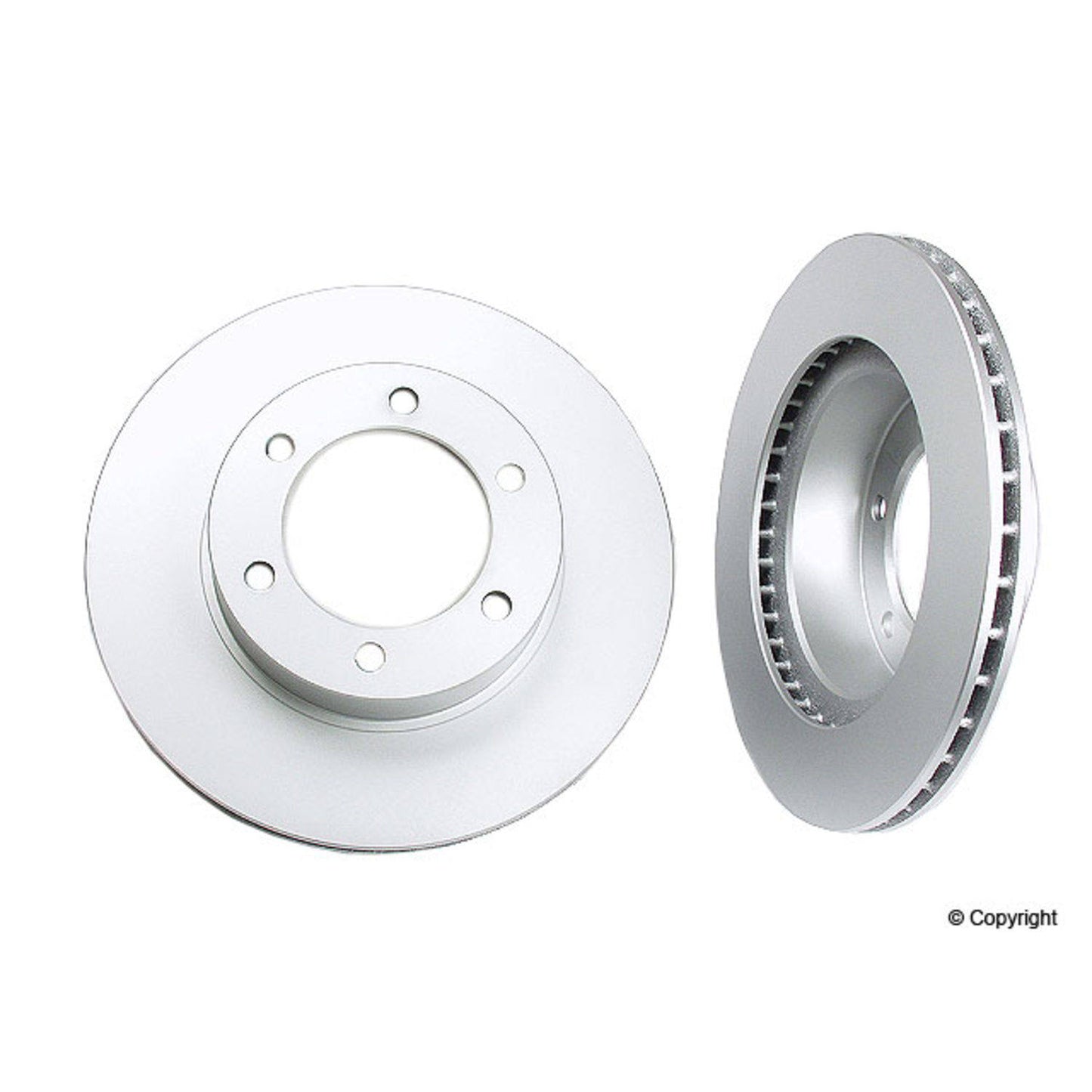 Meyle Disc Brake Rotor
