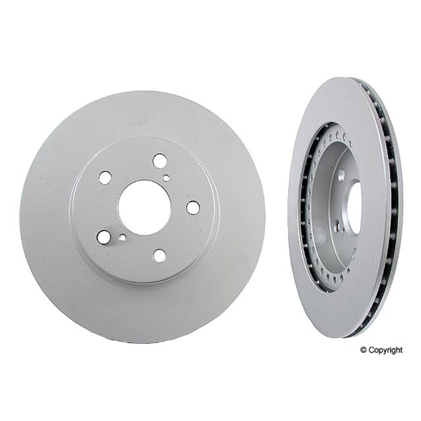 Meyle Disc Brake Rotor