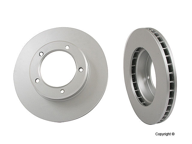 Meyle Disc Brake Rotor