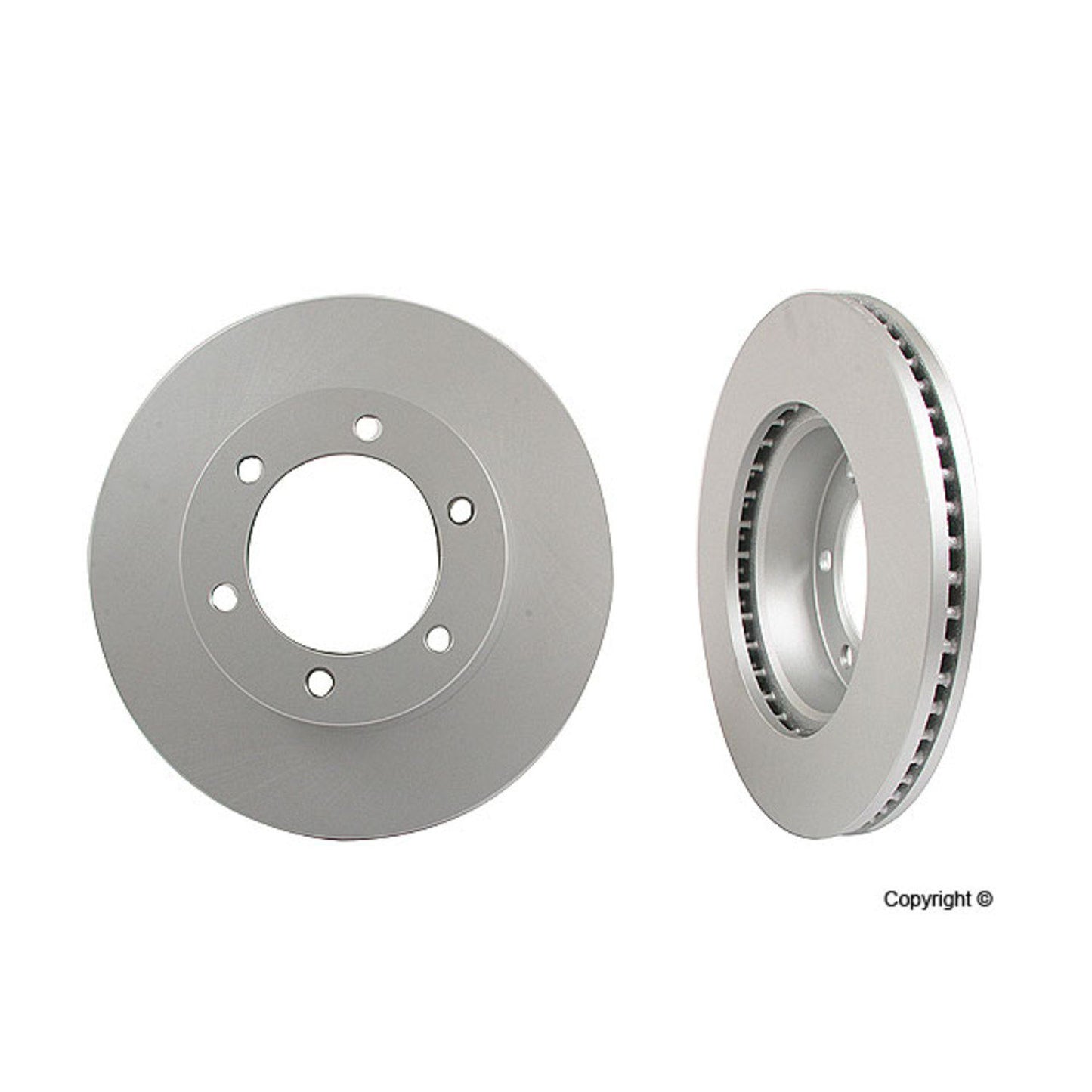 Meyle Disc Brake Rotor
