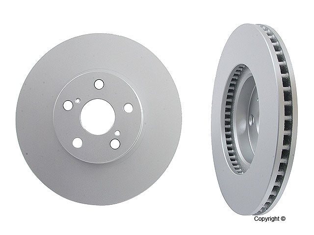 Meyle Disc Brake Rotor