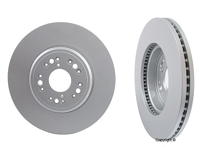 Meyle Disc Brake Rotor