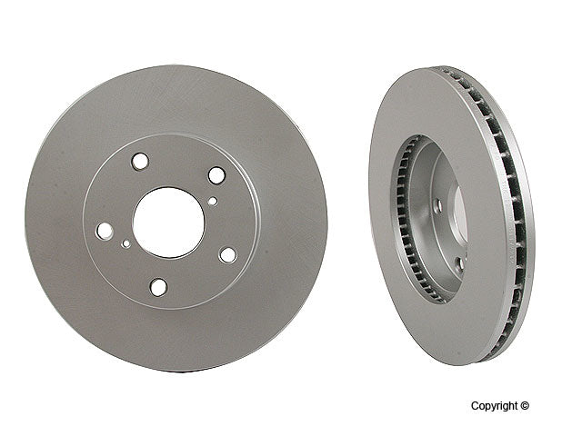 Meyle Disc Brake Rotor