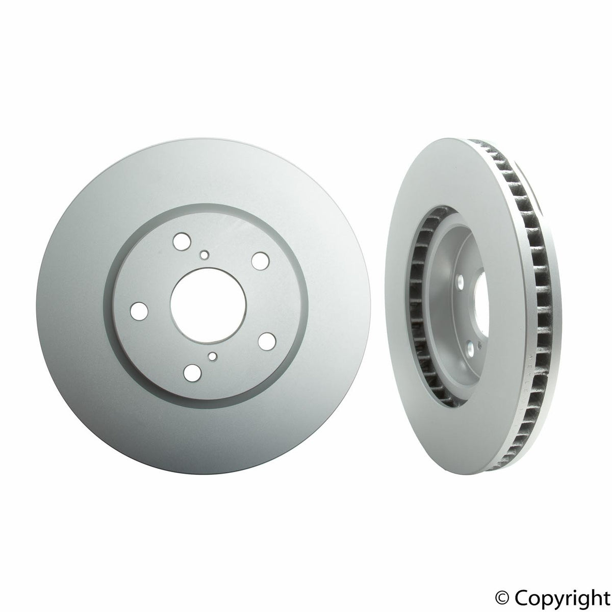Meyle Disc Brake Rotor