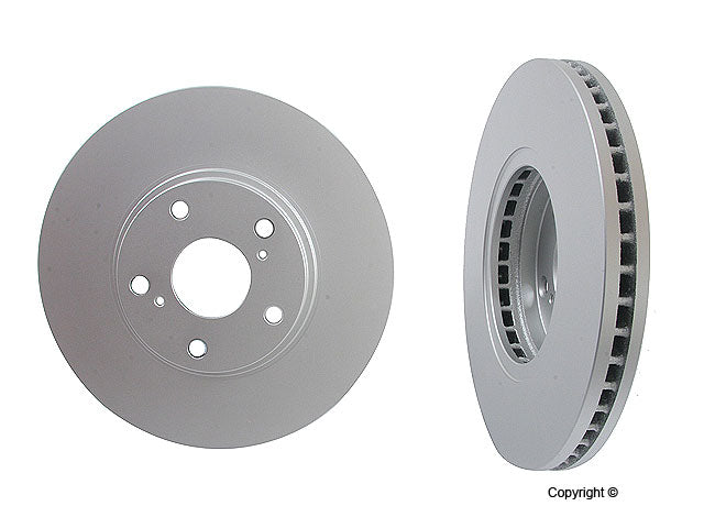 Meyle Disc Brake Rotor