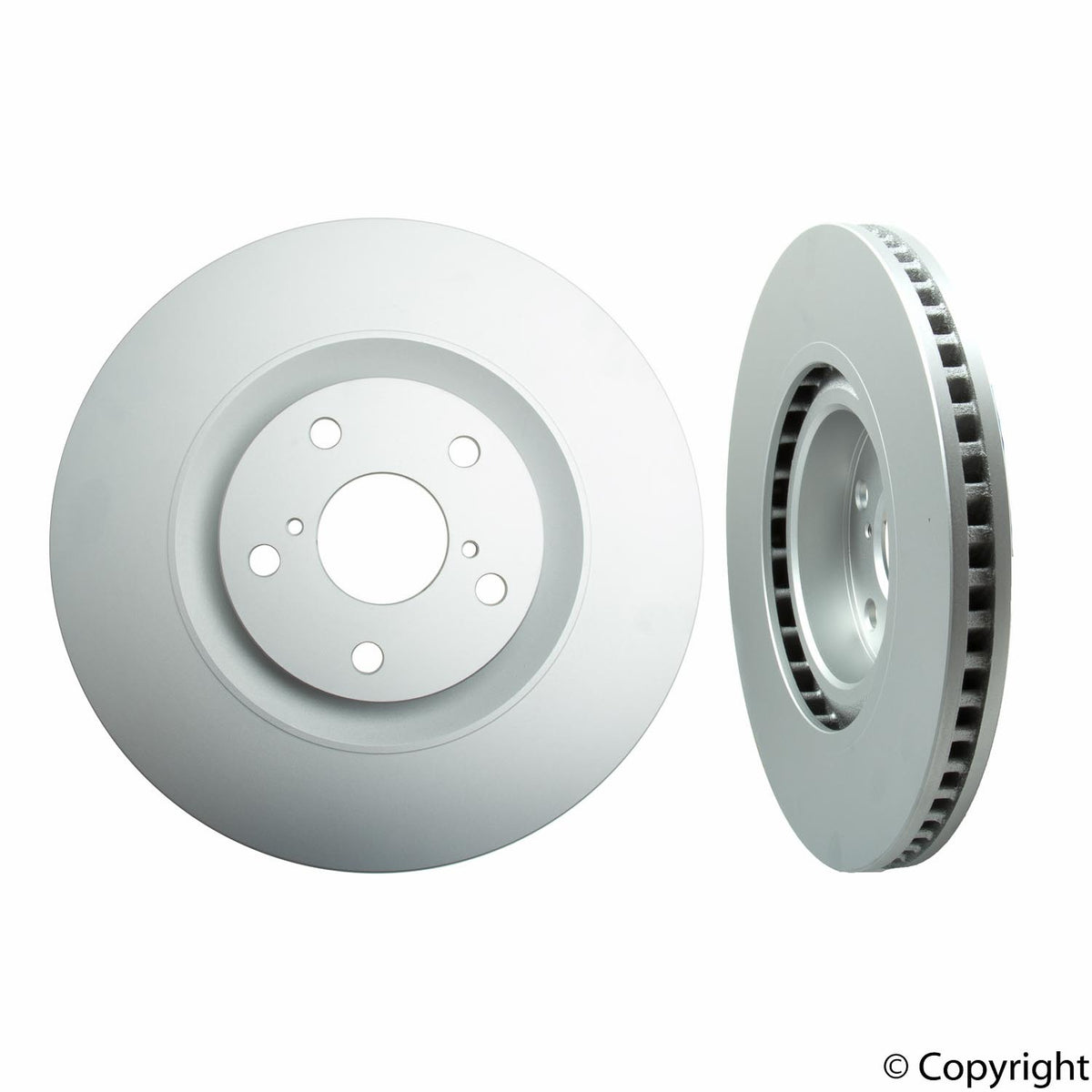 Meyle Disc Brake Rotor