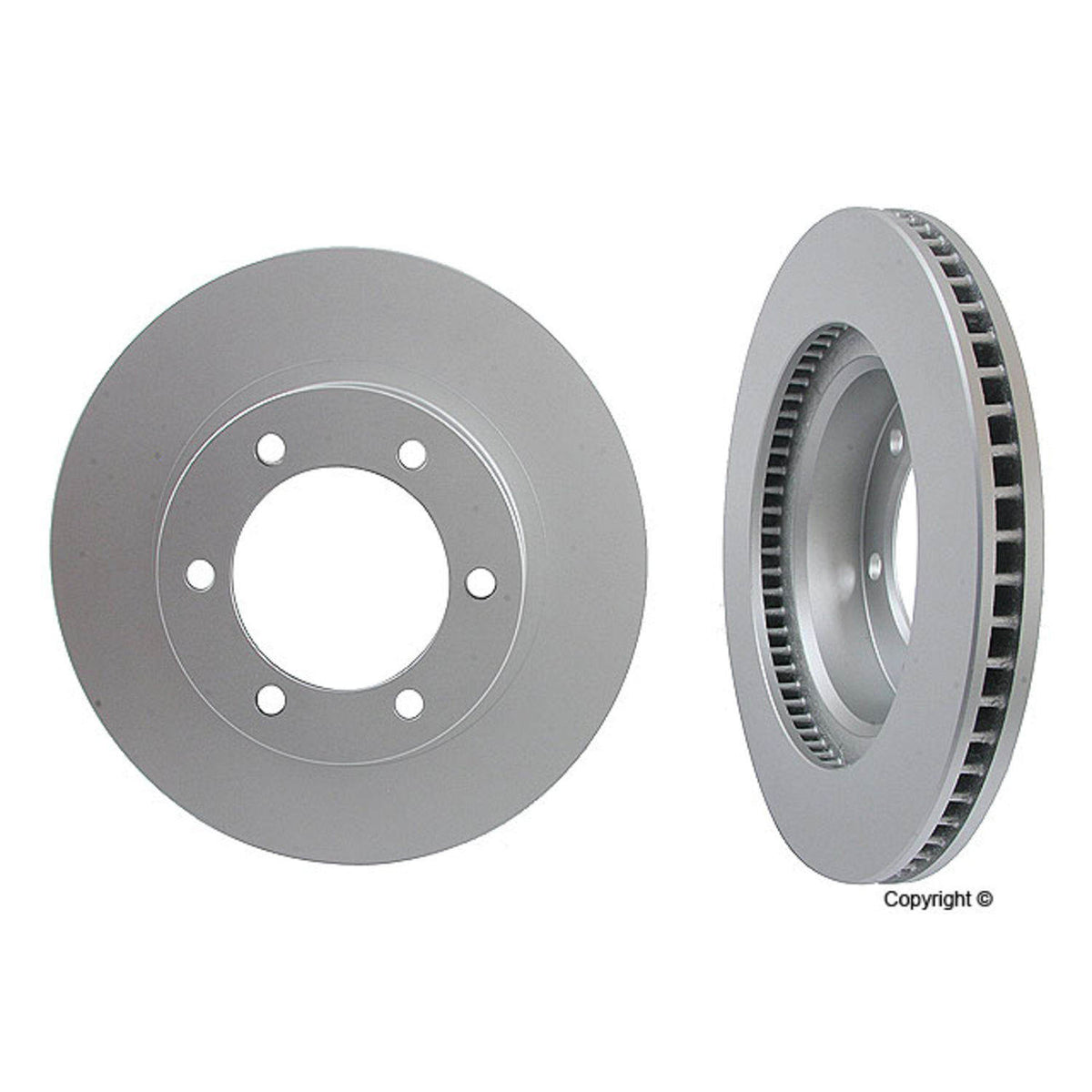 Meyle Disc Brake Rotor