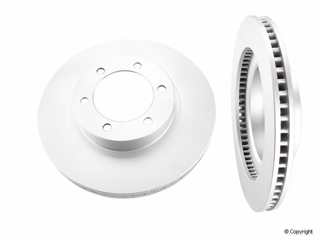 Meyle Disc Brake Rotor