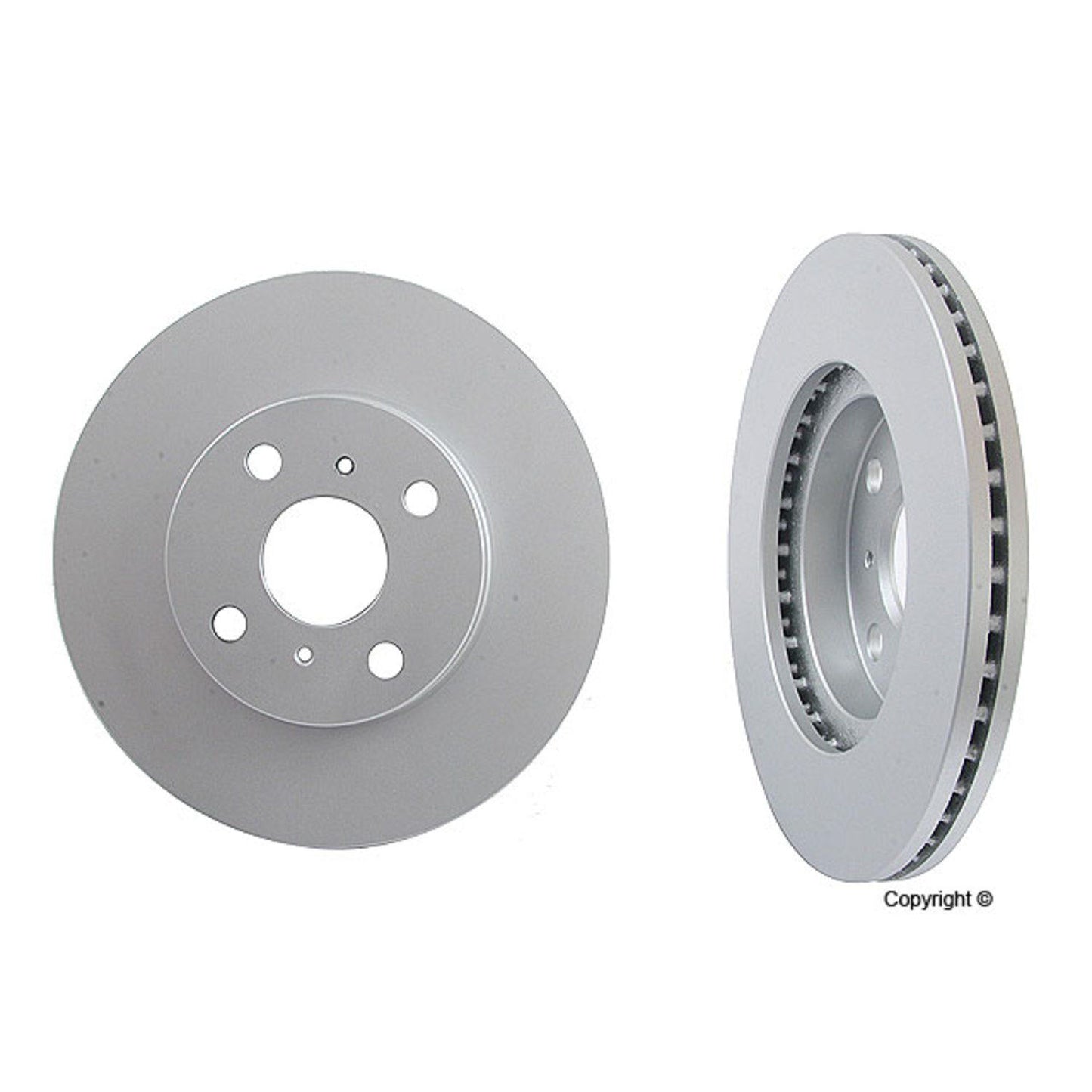 Meyle Disc Brake Rotor
