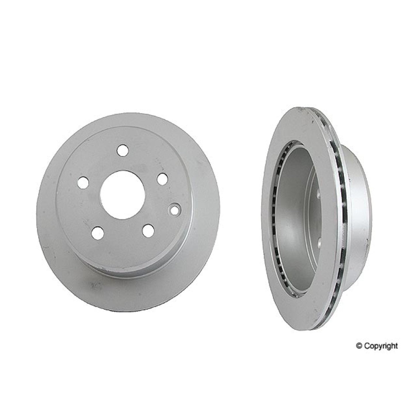 Meyle Disc Brake Rotor