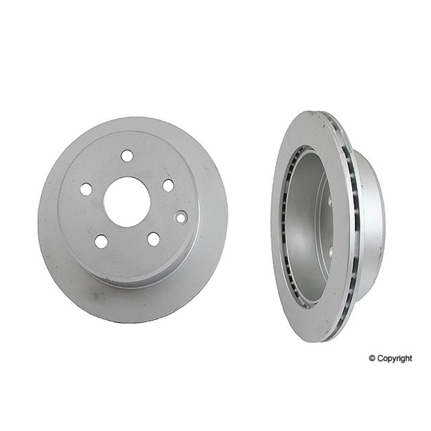 Meyle Disc Brake Rotor