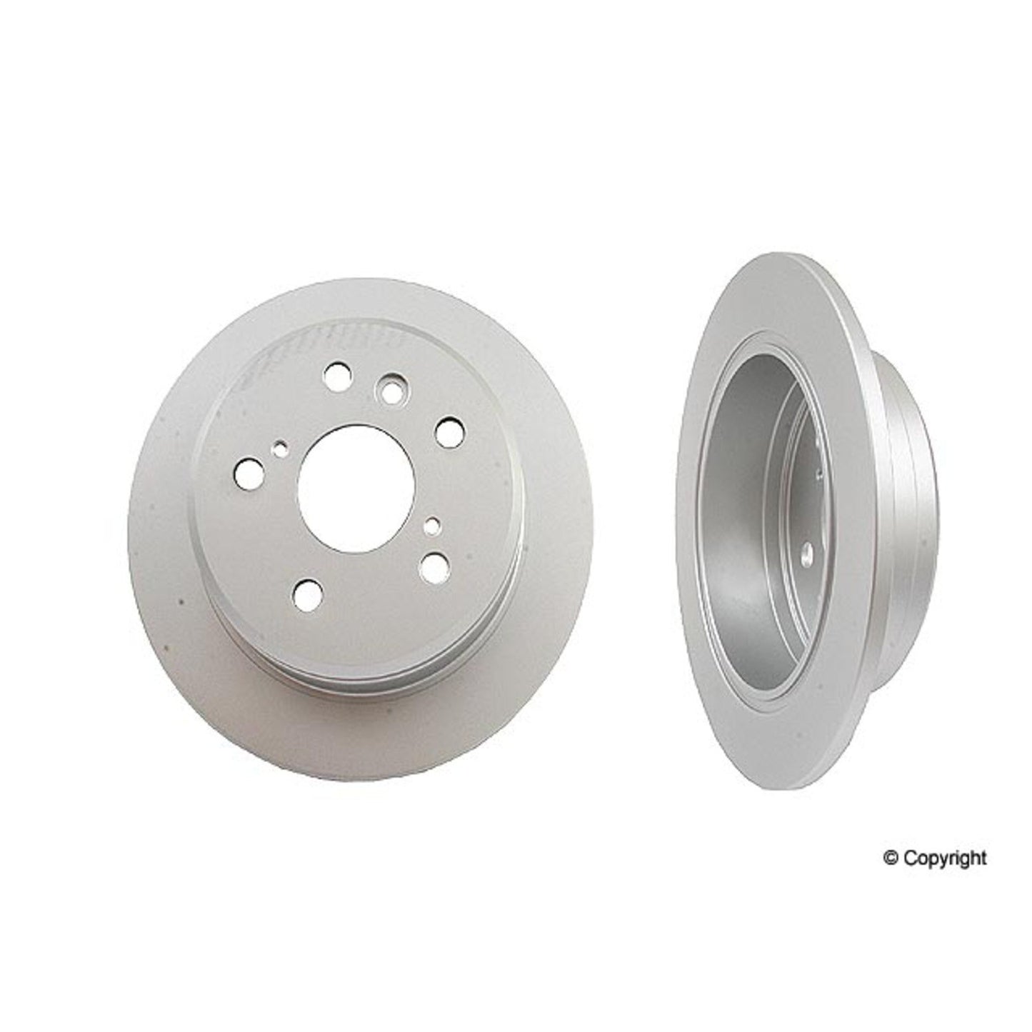 Meyle Disc Brake Rotor
