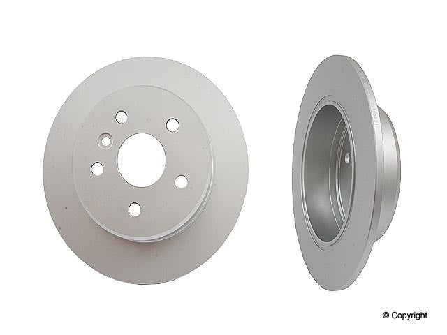 Meyle Disc Brake Rotor