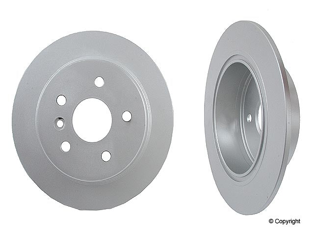 Meyle Disc Brake Rotor