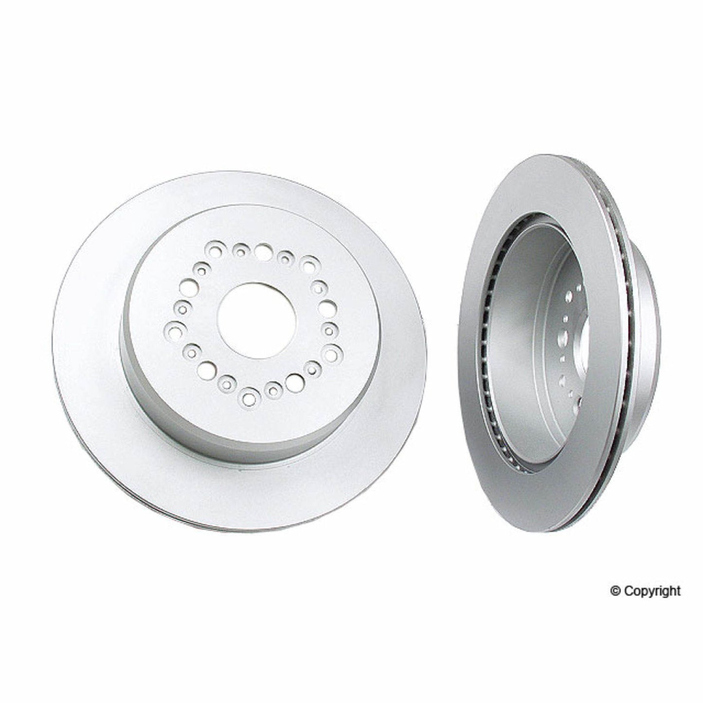 Meyle Disc Brake Rotor