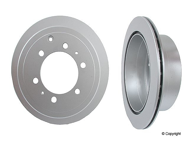 Meyle Disc Brake Rotor