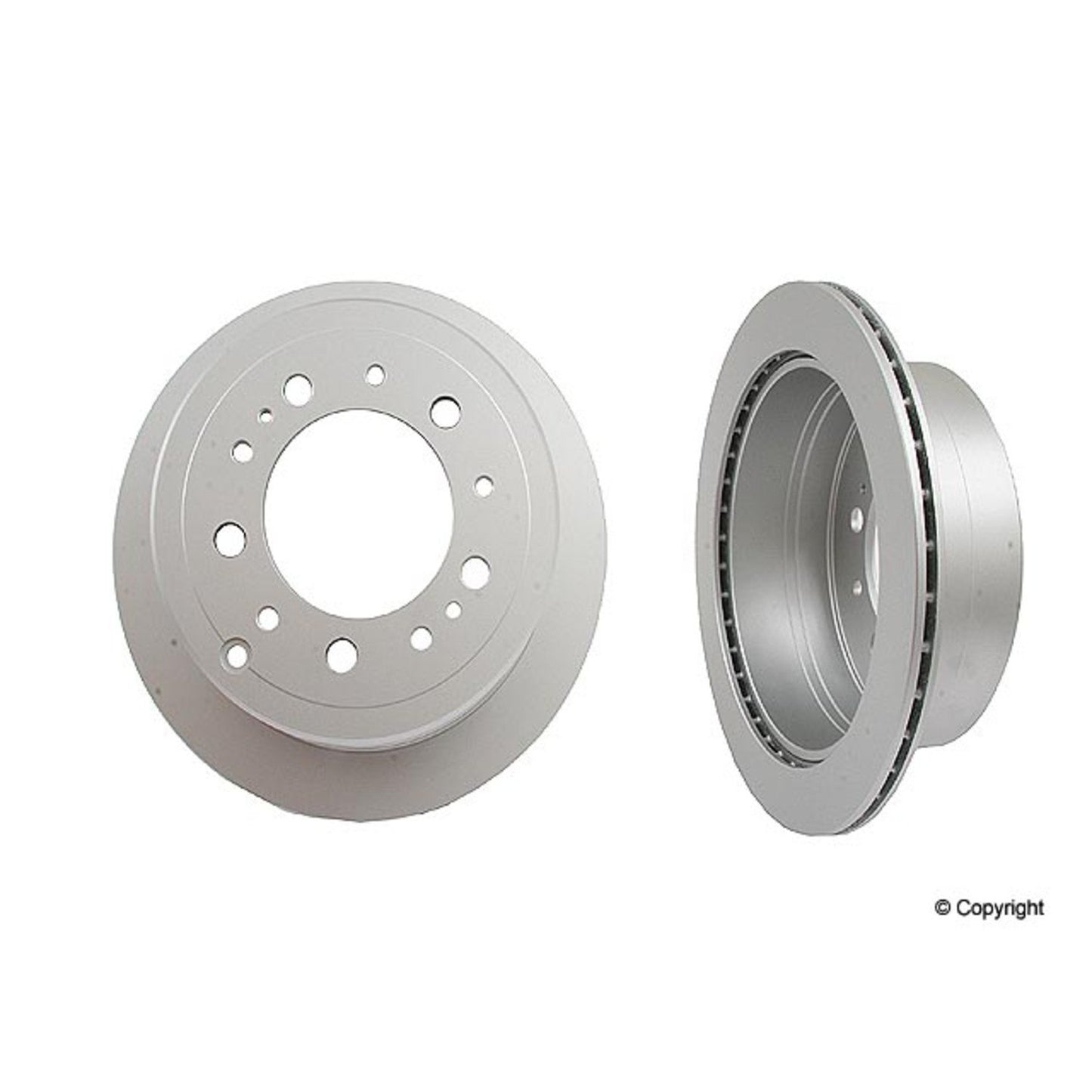 Meyle Disc Brake Rotor
