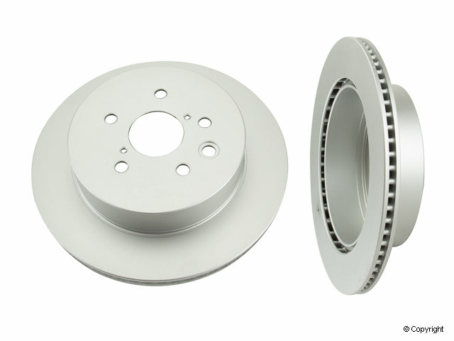 Meyle Disc Brake Rotor