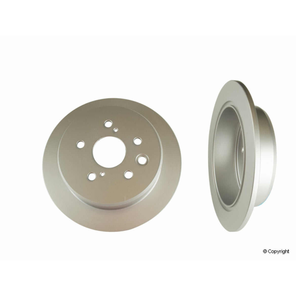 Meyle Disc Brake Rotor