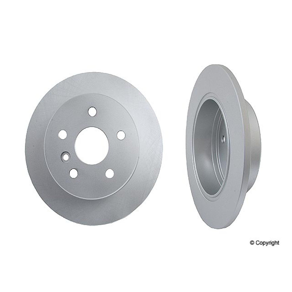 Meyle Disc Brake Rotor