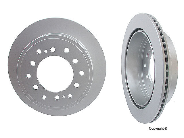 Meyle Disc Brake Rotor