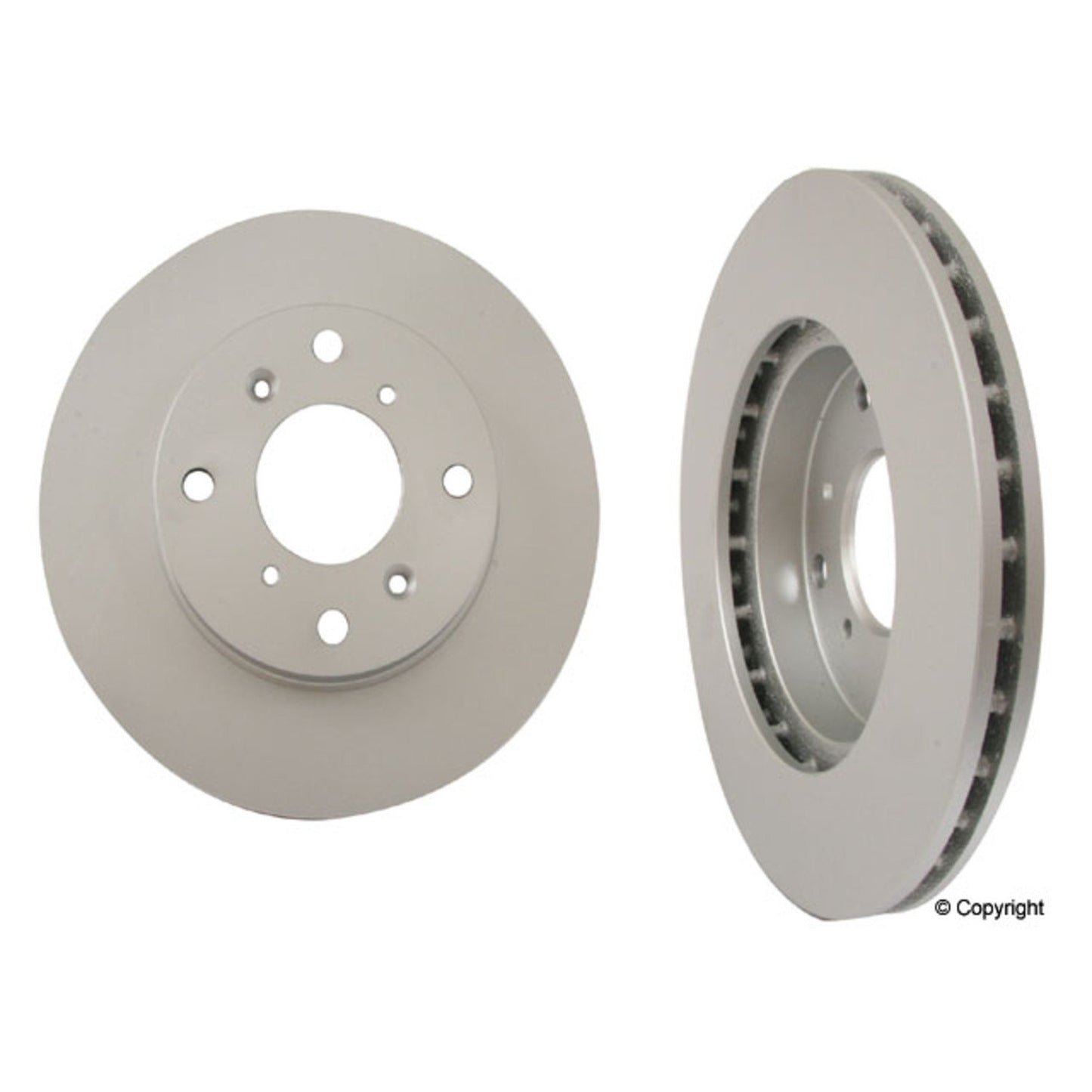 Meyle Disc Brake Rotor