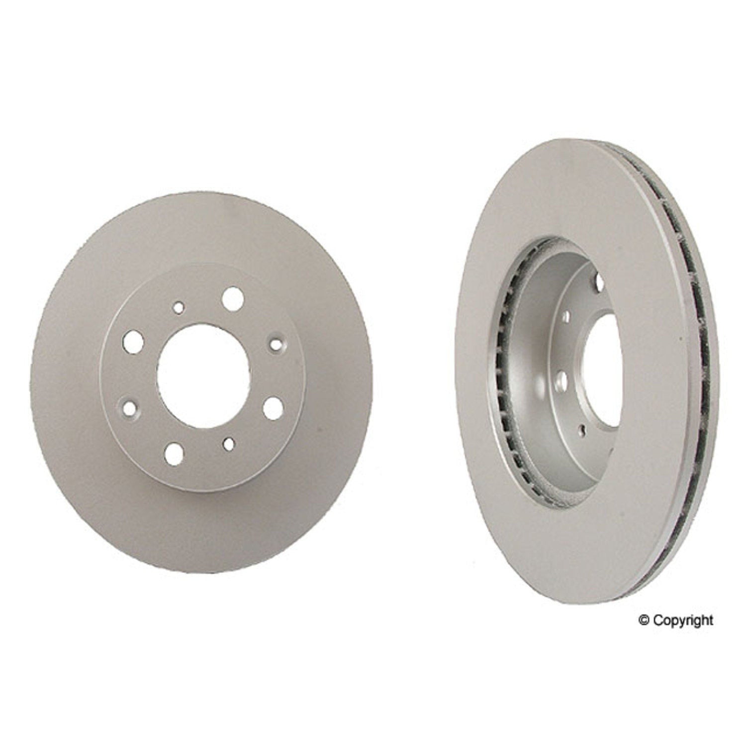 Meyle Disc Brake Rotor