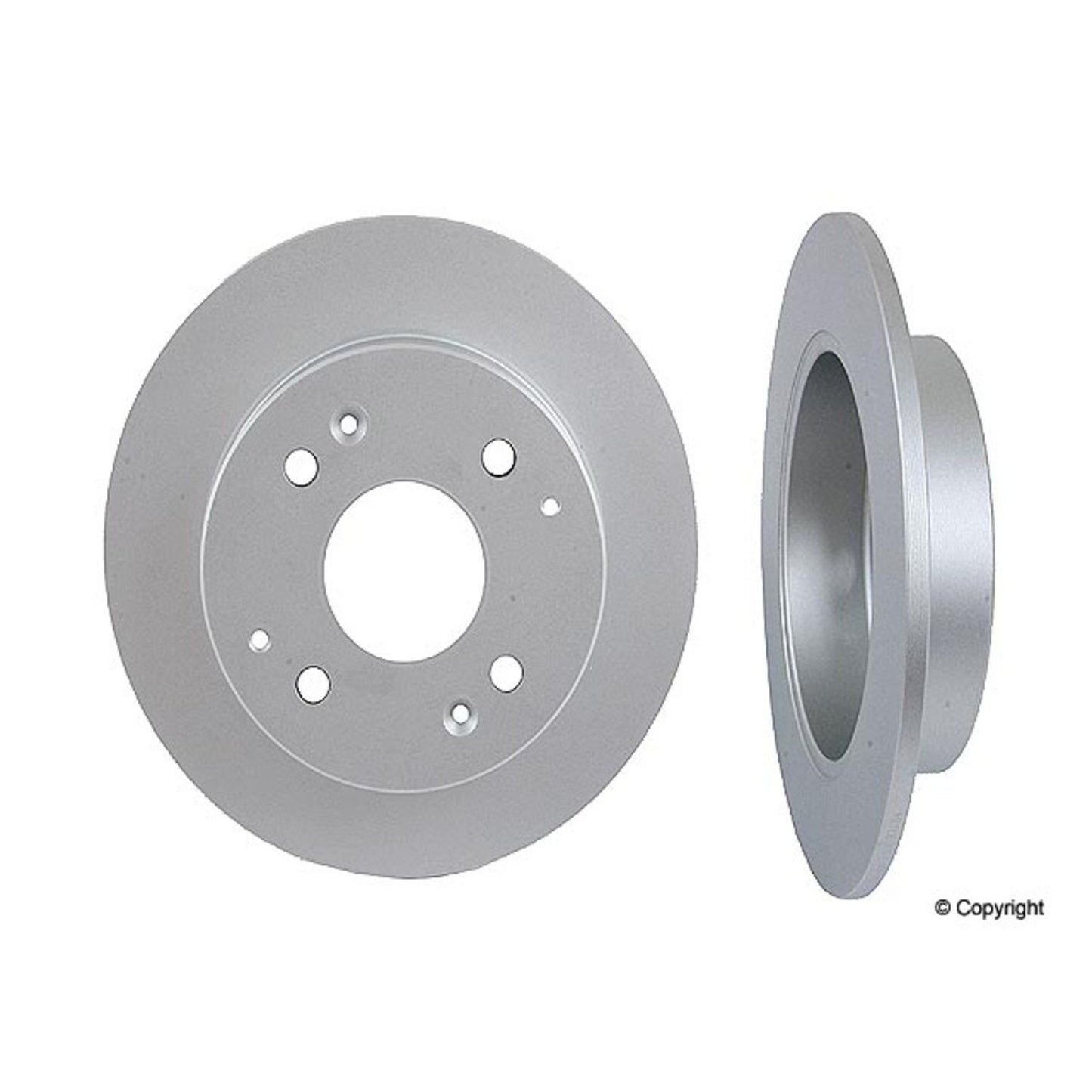 Meyle Disc Brake Rotor