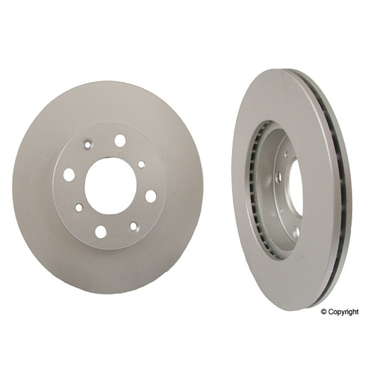 Meyle Disc Brake Rotor