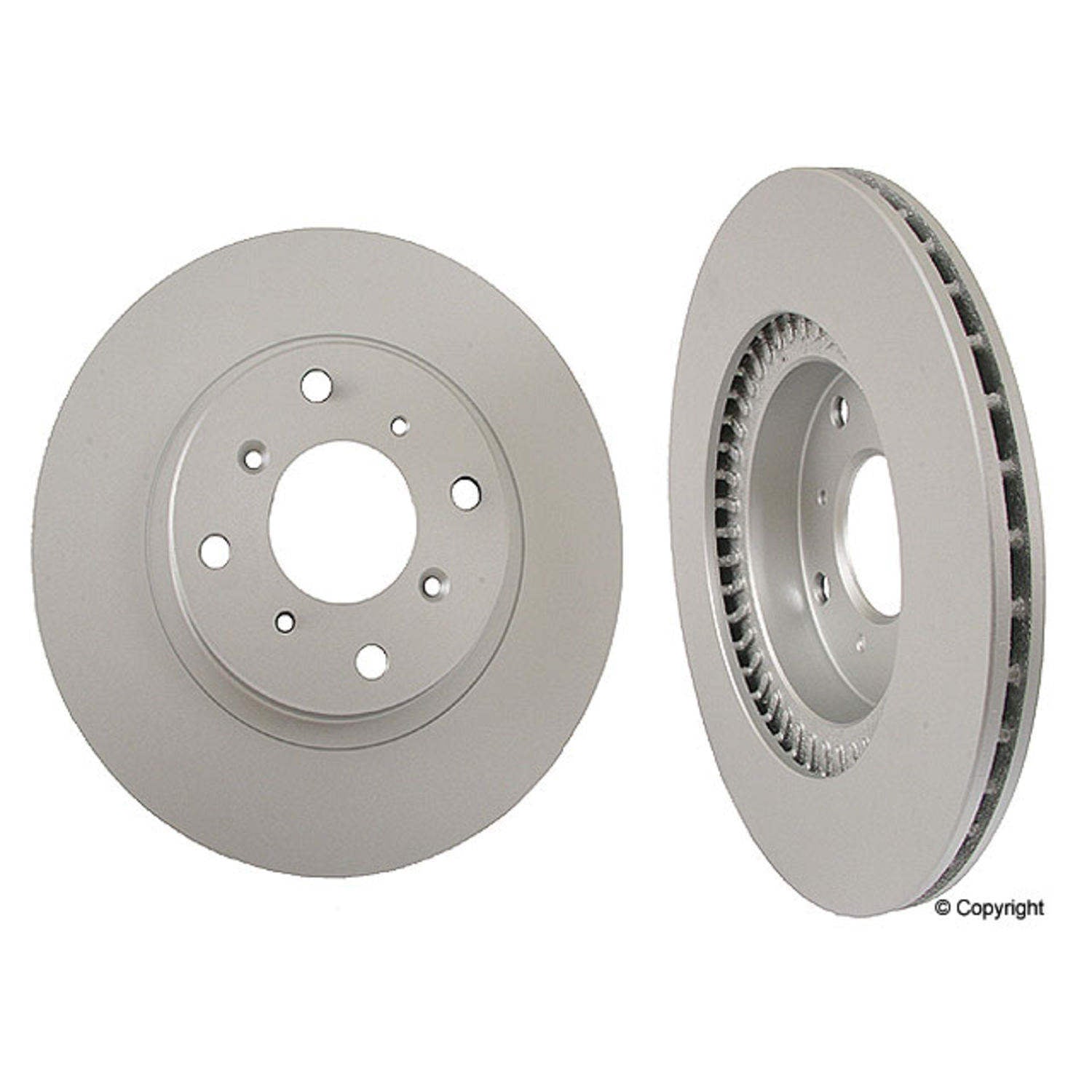 Meyle Disc Brake Rotor
