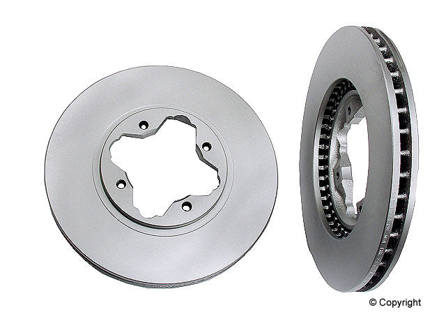 Meyle Disc Brake Rotor