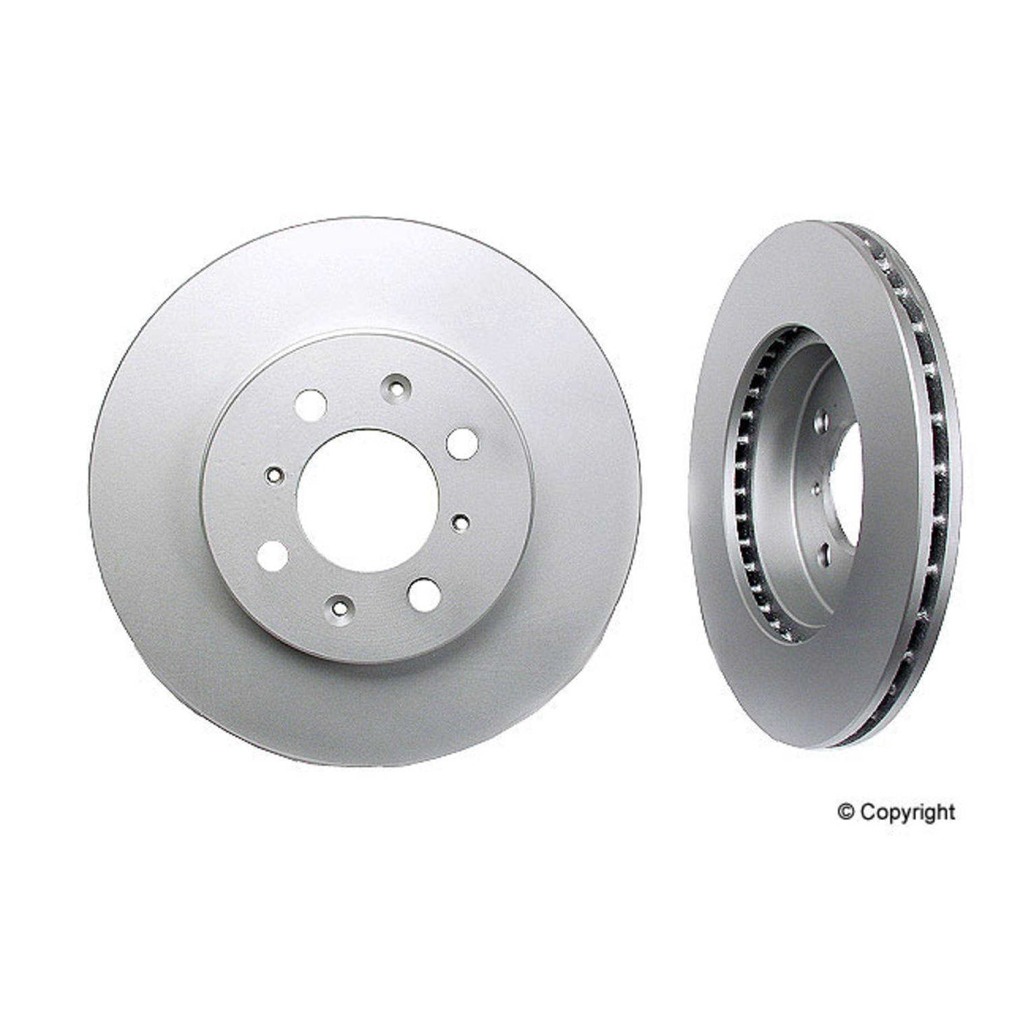 Meyle Disc Brake Rotor