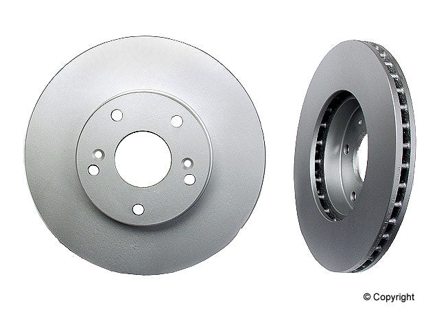 Meyle Disc Brake Rotor