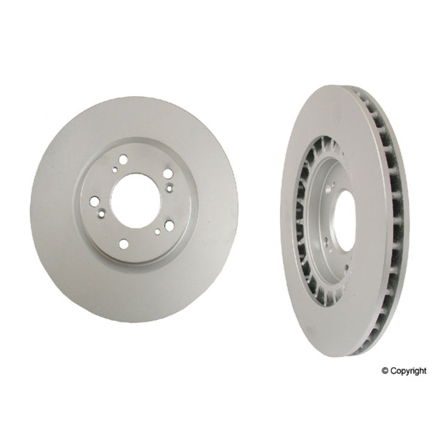 Meyle Disc Brake Rotor